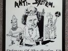 Anti-System - Defence of the realm e.p. original Punk KBD Conflict Crass Rare