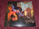 David Bowie Let’s Dance Orig.1983 EMI Records RL Stevie Ray Vaughn “Modern Love”