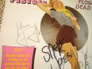 SIGNED - ORIGINAL SEX PISTOLS 