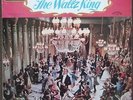 THE WALTZ KING 1964 RARE UK LP - DISNEY PICTURE SOUNDTRACK - STRAUSS / OFFENBACH