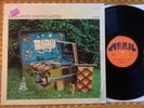 MUNJU LP HIGH-SPEED KINDERGARTEN Original German Jazz Funk Fusion Kraut 1977 NM
