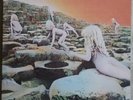LED ZEPPELIN - HOUSES OF THE HOLY - 1ST US PRESS LP ROBERT LUDWIG STERLING: VG+