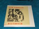LED ZEPPELIN - DESTROYER - RECORDED LIVE AUGUST,1977 RARE 4 RECORD SET DRGM 505
