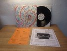 ST MIKAEL Visions Of A Trespasser LP numbered 136/150 Swedish neo psych