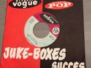 Rare 45 T stéréo  VOGUE JOHNNY HALLYDAY V45 869  Laisse Les Filles/depuis Qu'ma