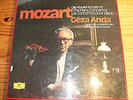 Geza ANDA Mozart Complete Piano Concertos 12-LP-Box DG