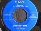 Jeff Stone, Sarg 151, Everybody Rock & The Clown, Nice rockabilly
