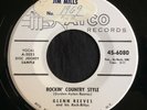 Glenn Reeves, Atco 6080, Rockin' Country Style & Drinkin' Wine Spo-Dee-O-Dee