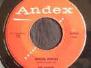 Raiders, Andex 4015, Hocus Pocus & Yoo Hoo, Great rocker