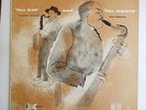 Illinois Jacquet and Ben Webster The kid and the brute Clef DG black DSM cover