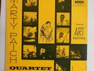 Marty Paich Quartet with Art Pepper Tampa mono pink label DG