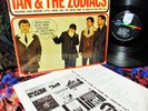 1965 SCARCE ORIG   IAN & THE ZODIACS   BEAT MERSY R&B ANIMALS YARDBIRDS BEATLES