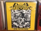 Toxic Holocaust - Evil Never Dies LP Thrash Municipal Waste Power Trip