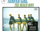THE BEACH BOYS Surfer Girl Vinyl Record LP Capitol 2016 180 Gram New Sealed