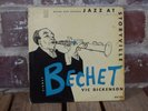 Sidney Bechet Jazz at the Storyville Vic Dickenson STLP 301 Record LP