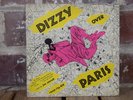 Dizzy Gillespie Dizzy Over Paris Roost R1P 414 Record LP 1953 France