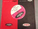 Rare 33 t stéréo  VOGUE JOHNNY HALLYDAY JKST  02 33 Fétiche D'amour/sentimental