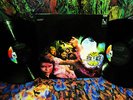 CLEAN 1968 Orig 2xLP = CANNED HEAT   LIVING THE BLUES = HEAVY FUZZ BLUES BOOGIE