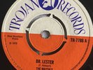 THE MAYTALS Dr Lester Sun Noon Star TROJAN TR7786 1970 Reggae VINYL EX-