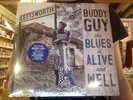 Buddy Guy The Blues Is Alive and Well 2xLP sealed vinyl