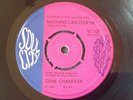 GENE CHANDLER - NOTHING CAN STOP ME rare UK 1965/8 / NORTHERN SOUL / MINT-