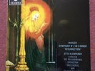 SAX 2473 semicircle MAHLER SYMPHONY No.2 KLEMPERER & THE PHILHARMONIA ORCHESTRA