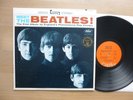 The Beatles ?– Meet The Beatles, USA red Capitol, ST 2047, LP,  Vinyl: m-