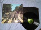 THE BEATLES abbey road 1969- FIRST UK PRESS - APPLE LAB  (MATRIX UK 1 PRESS)-EX+