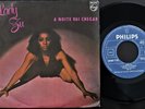 LADY ZU 1977 SINGLE MADE IN PORTUGAL 45 PS 7 A NOITE VAI CHEGAR *BRAZIL FUNK*