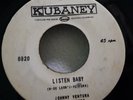 JOHNNY VENTURA listen baby boogaloo  ??? # 66