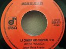 LOS ANGELES AZULES la cumbia mas tropical   mega raro dj s CUMBIA ??? # 107