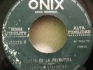 ALFREDO BARRANTES CUMBIA DE LA PRIMAVERA   ??? # 116