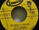 LOS TIBURONES  aniceto molina QUE MUERA EL GAVILAN CUMBIA  ??? # 119