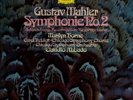 5set dgg mahler-abbado no.2/3/5/6/7 ex/nm