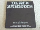 BLACK SABBATH - Devil & Daughter - Rare 7