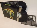 60s 70s Blues Rock ALEXIS KORNER bootleg him  UK Double Vinyl LP + Booklet MINT
