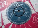 NILSSON ORIG UK RCA DEMO 45 1968 STRONG EX  ONE / SISTER MARIE