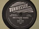 RARE BLUES 78 Julius King Tennessee 127 Mississippi Boogie & One O’clock Boogie