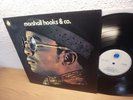 MARSHALL HOOKS & CO VERY RARE ORIGINAL 1970 BLUE HORIZON LP