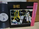 Tom Waits / Swordfishtrombones, Japan LP, Promo White Label, Very Rare