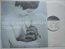 BELLE & AND SEBASTIAN Tigermilk EX JEEPSTER JPRLP 007 UK 1999 LP