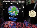 1973 ORIG   DEMON THOR + TWENTY SIXTY SIX & THEN, ORANGE PEEL + KRAUTROCK PROG
