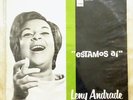 LENY ANDRADE Estamos Ai BRAZIL BOSSA NOVA VOCALS ORIG LP HEAR