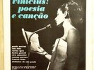 VINICIUS DE MORAES Poesia E Cancao BRAZIL ORIG BOSSA NOVA LP HEAR