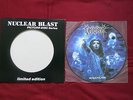 Picture Vinyl LP - Covenant, Nexus Polaris, lim. Nuclear Blast Pic.-Disc Series