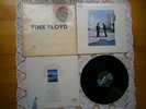 PINK FLOYD-WISH YOU WERE HERE UNIQUE EX YUGOSLAVIA  2ND PRESS EX/NM-/NM-/EX/EX-
