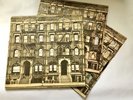 LED ZEPPELIN PHYSICAL GRAFFITI VINYL 2LP SWAN SONG SSK89400 1975 + INNERS