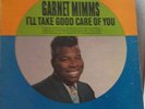 Ill take good care of you - Garnet MIMMS. Rare Northern Soul LP. UA 3498
