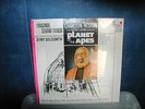 Planet of the Apes Film Soundtrack LP 1968 mint sealed USA copy