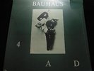 BAUHAUS DARK ENTRIES 4AD 80 UK 12